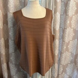 EUC Joseph A Womens sleeveless top